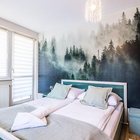 Апартаменти Apartament Bystry Potok Закопане Екстер'єр фото