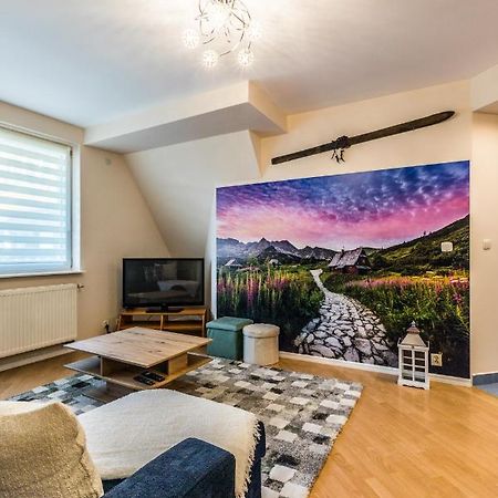 Апартаменти Apartament Bystry Potok Закопане Екстер'єр фото