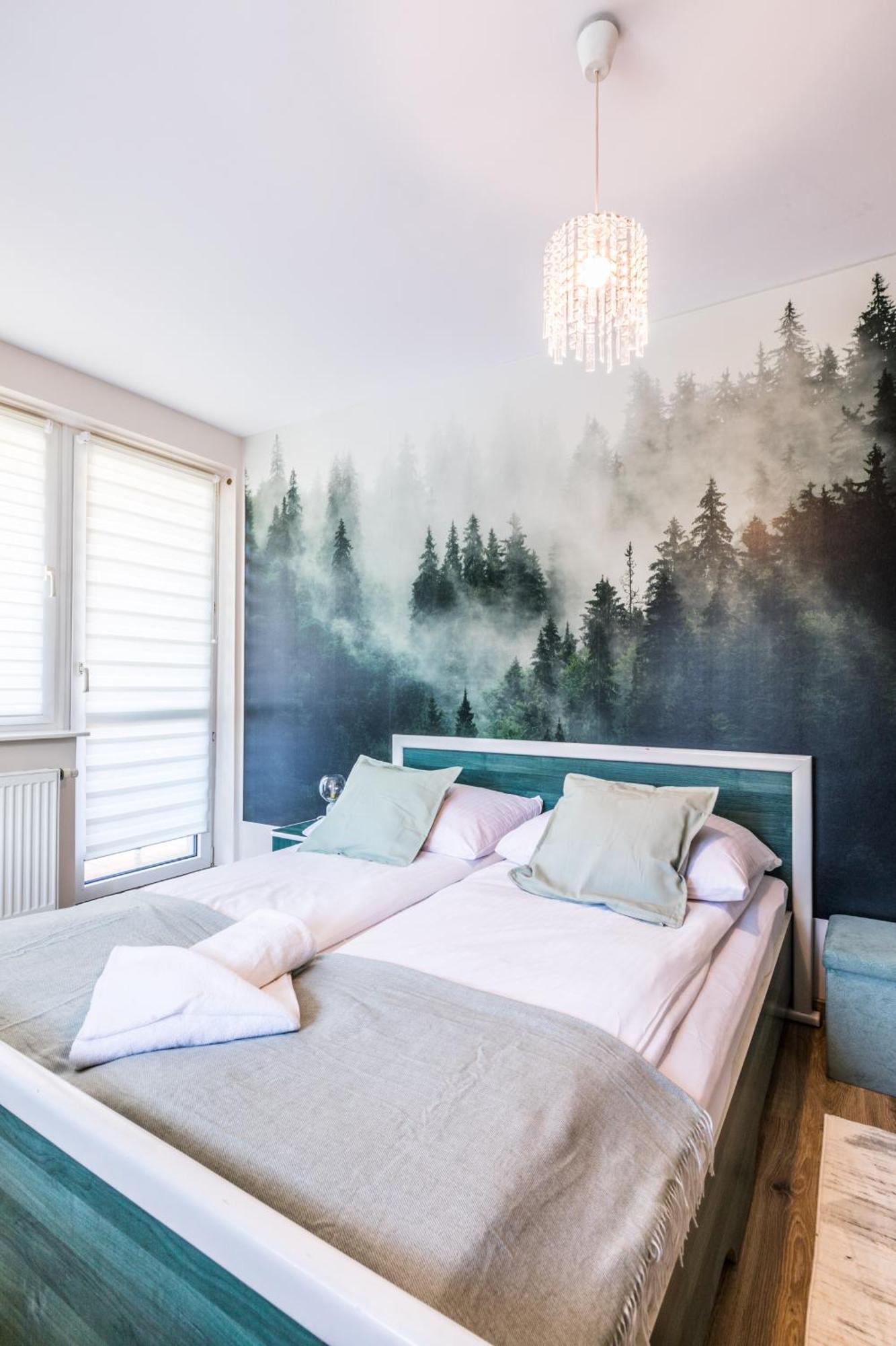 Апартаменти Apartament Bystry Potok Закопане Екстер'єр фото