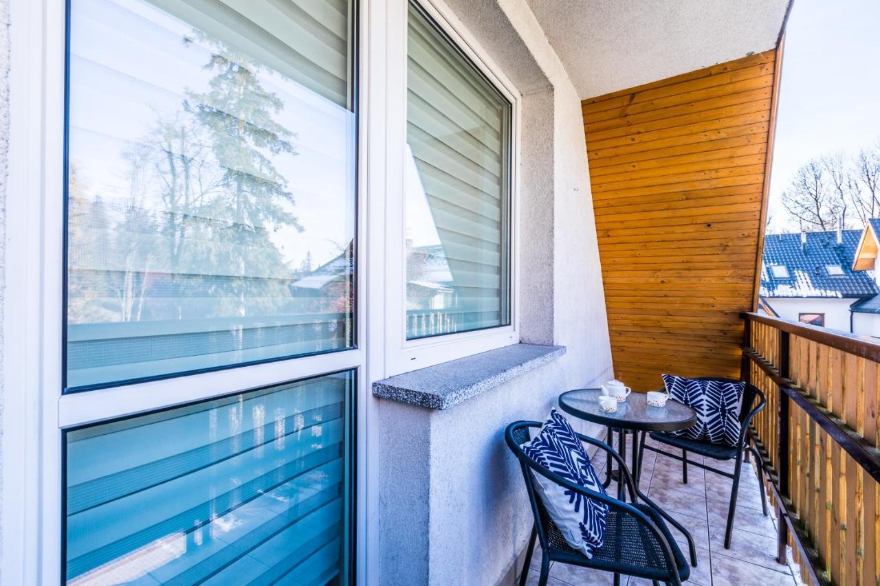 Апартаменти Apartament Bystry Potok Закопане Екстер'єр фото