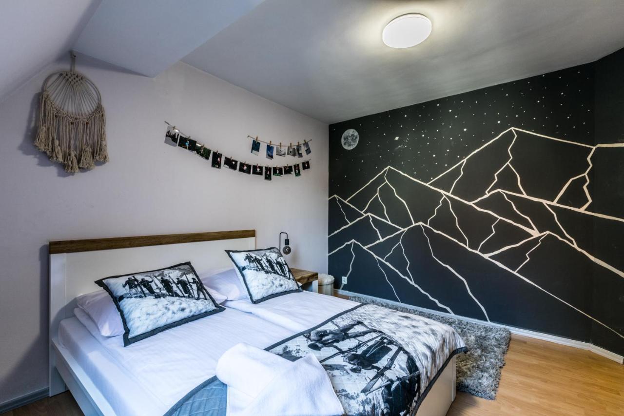 Апартаменти Apartament Bystry Potok Закопане Екстер'єр фото