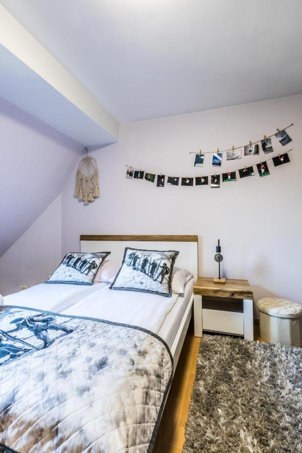 Апартаменти Apartament Bystry Potok Закопане Екстер'єр фото