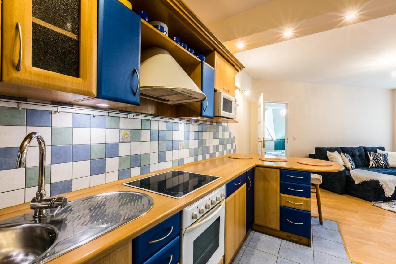 Апартаменти Apartament Bystry Potok Закопане Екстер'єр фото