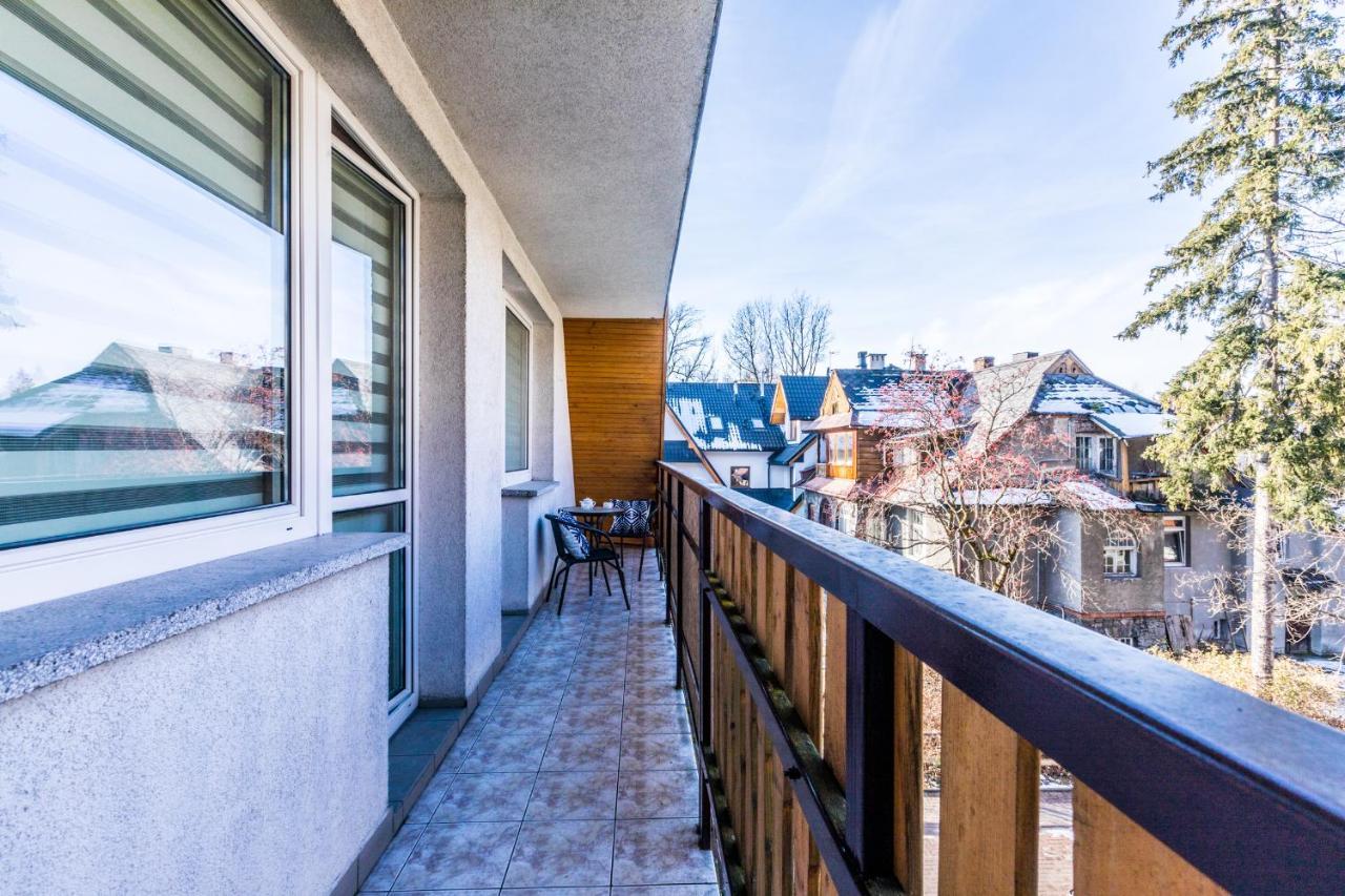 Апартаменти Apartament Bystry Potok Закопане Екстер'єр фото