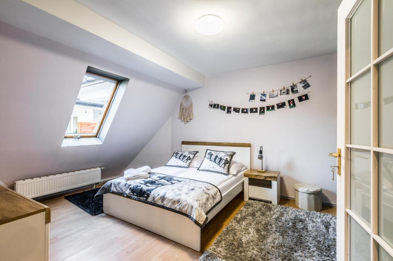Апартаменти Apartament Bystry Potok Закопане Екстер'єр фото